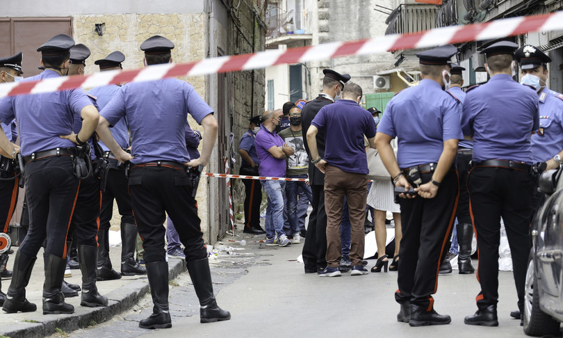 morte Samuele racconto omicida