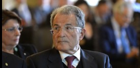Prodi 'passa il testimone', Letta è il federatore del Pd