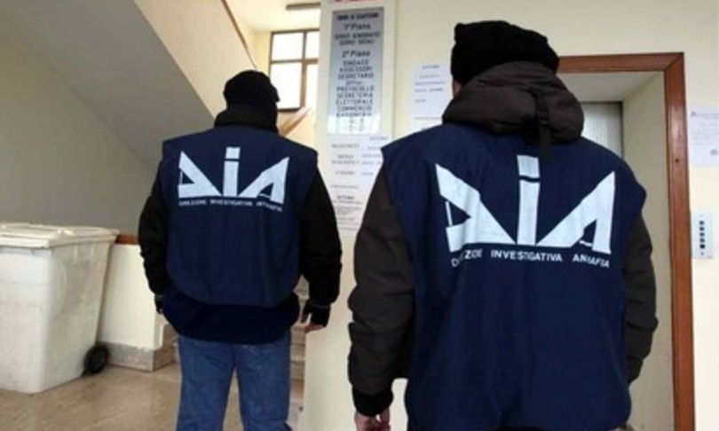 dia omicidi mafie usura corruzione