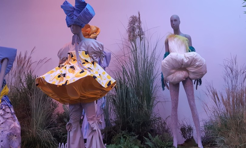 Settimana Moda Capasa parte con grinta creativita