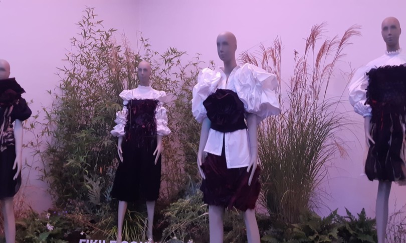 Settimana Moda Capasa parte con grinta creativita