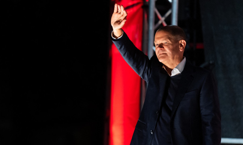 germania sondaggio maggioranza prevede scholz cancelliere