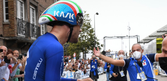 Mondiali di ciclismo, bronzo azzurro nella cronostaffetta mista