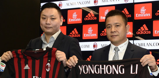 Una serie A sempre più straniera, quattro club su 10 in mani estere