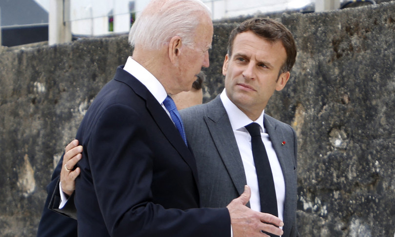 ue accoglie con favore riavvicinamento usa francia