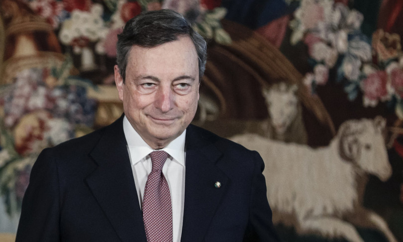 Presidente Draghi Assemblea Onu