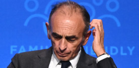 La liason con la giovane consigliera che imbarazza Eric Zemmour