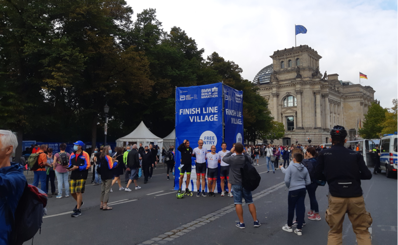 due maratone germania