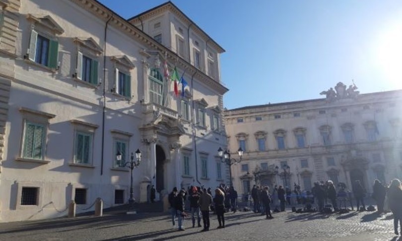 quirinale Matteo Renzi