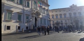 Giorgetti vede bene Draghi al Quirinale. Per Salvini è prematuro parlarne