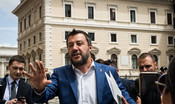 Salvini: "Surreale attacco alla Lega a cinque giorni dal voto"