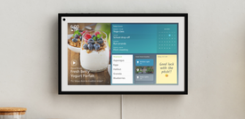 Amazon presenta il nuovo Echo Show 15 con il Visual ID. "La privacy? Nessun dato sul cloud"