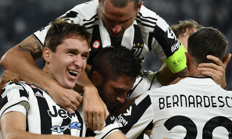 champions juve atalanta vincono e sono prime gironi