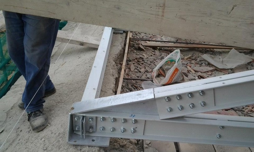 incidenti lavoro vittima milano maurizio landini strage