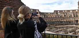 La "Dolce Vita" intramontabile, rimonta il turismo Usa