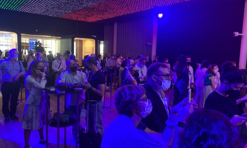 expo dubai inaugurazione