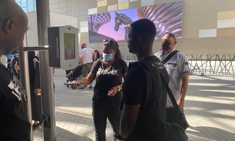 expo dubai inaugurazione