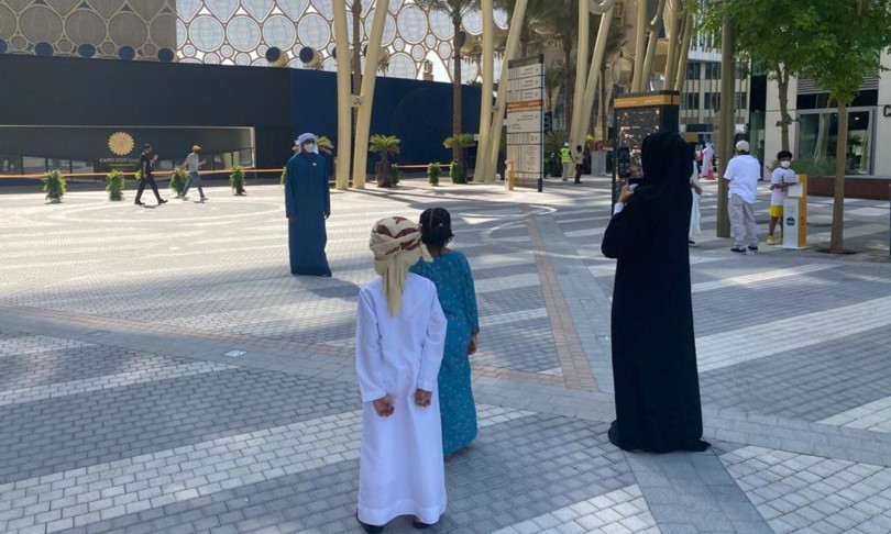 expo dubai inaugurazione