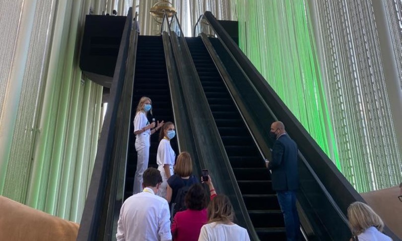 expo dubai inaugurazione