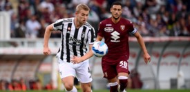 La Juve vince il derby della Mole, Toro battuto 1-0