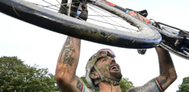 La storica vittoria di Colbrelli nella Parigi-Roubaix