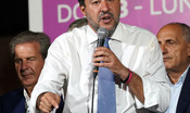 Salvini ammette: "Perso per demeriti ma abbiamo più sindaci di prima"