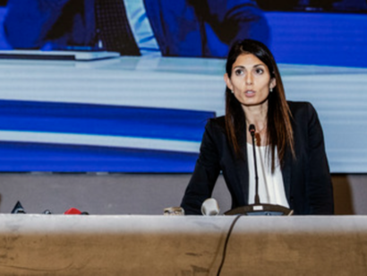 Virginia Raggi: "Cinque anni di attacchi violentissimi, anche personali"