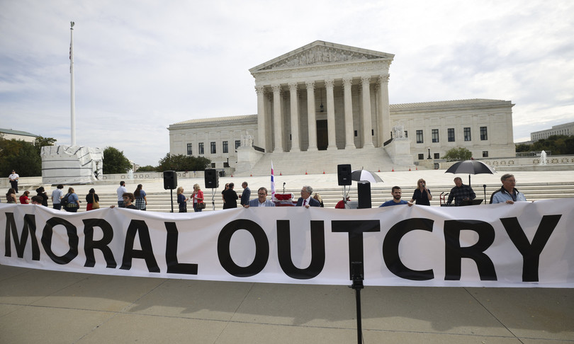 usa corte suprema aborto armi due pena capitale
