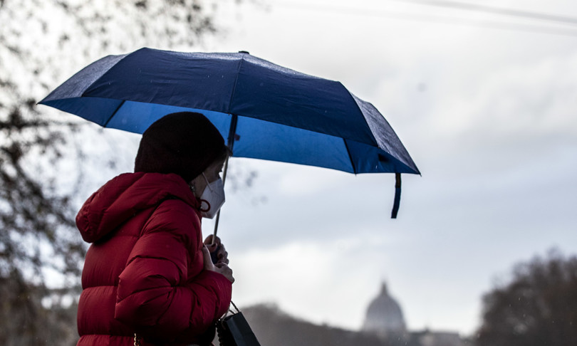 maltempo rischio alluvioni italia previsioni