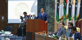 Le elezioni legislative in Libia slittano a gennaio