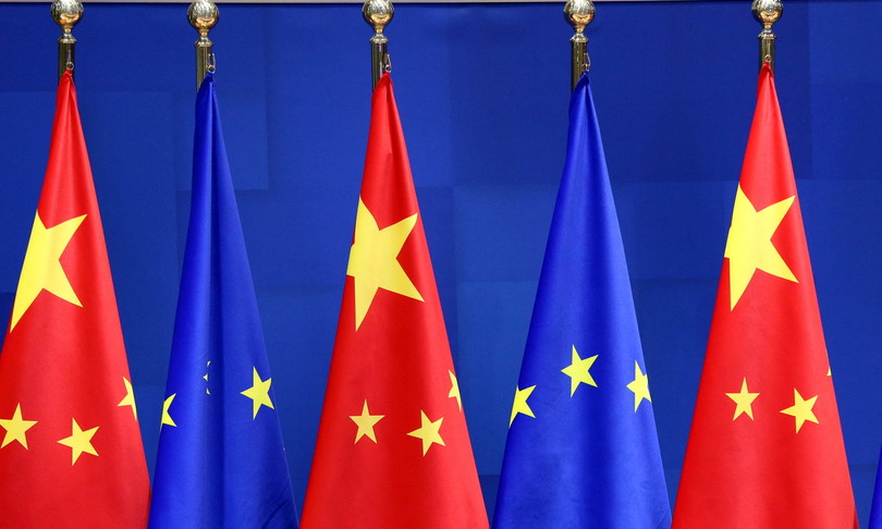 Cina leader Ue accordo investimenti di fatto congelato