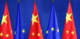 Di fatto congelato l'accordo investimenti fra Ue e Cina