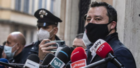 Salvini non vuole dare deleghe in bianco al governo sulla riforma del catasto