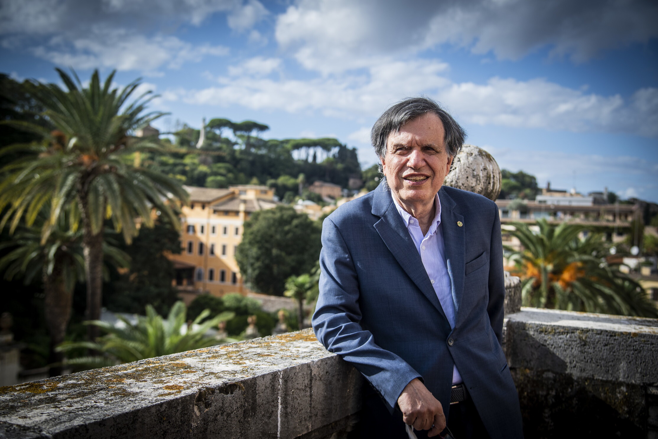 Il premio Nobel Parisi: "L'IA questione di potere e politica"