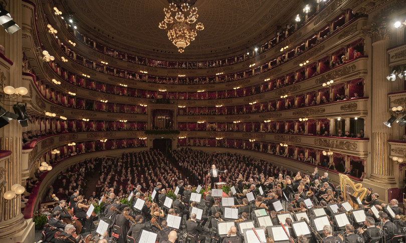 Filarmonica Scala 40 anni