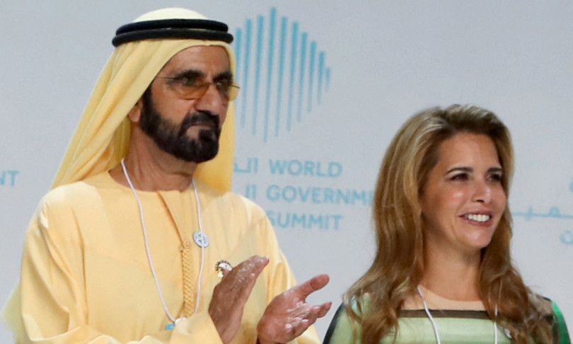 emiro di dubai fece hackerare il telefono della moglie con pegasus