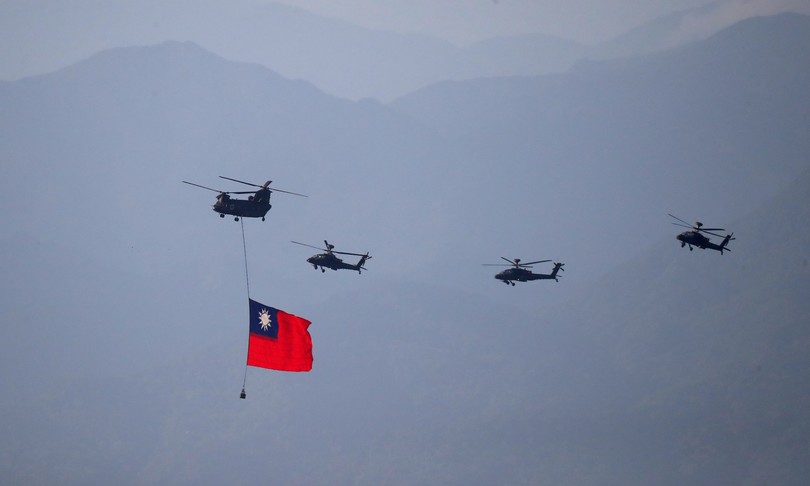 allarme taiwan culmine tensioni cina