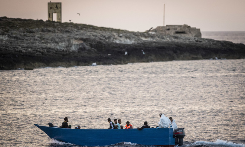 migrant sbarchi 2021