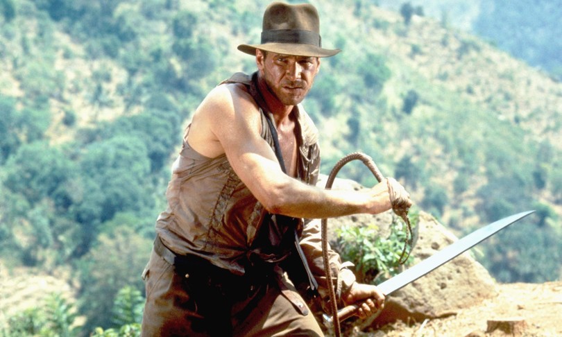 Indiana Jones Sicilia ultima avventura