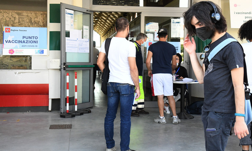 gimbe continua frenata nuove vaccinazioni covid