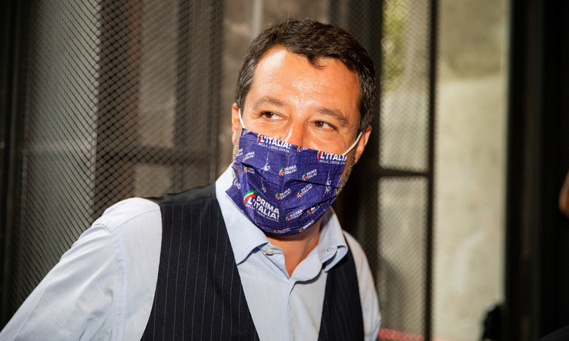 salvini con premier soluzioni condivise appuntamento settimana
