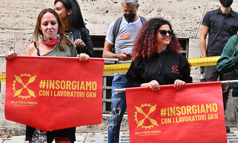 licenziamenti gkn campi bisenzio sono stati bloccati