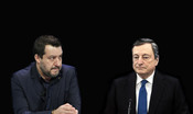 Si è ricucito lo strappo tra Salvini e Draghi