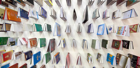 Quando la letteratura è un Grande Gioco, il festival Libropolis al via
