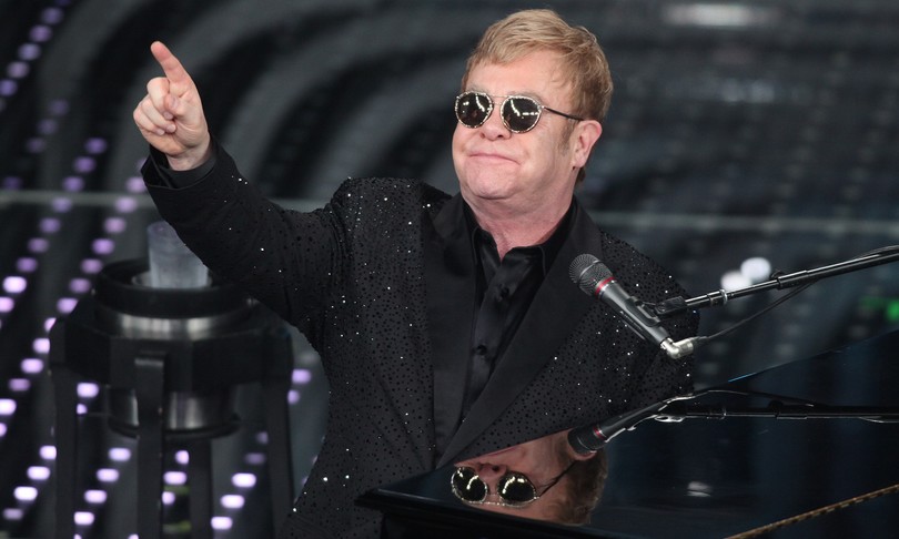 Cold Heart Elton John e Dua Lipa brano piu cercato Shazam