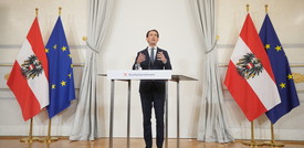 Kurz si dimette da Cancelliere dell'Austria dopo le accuse di corruzione