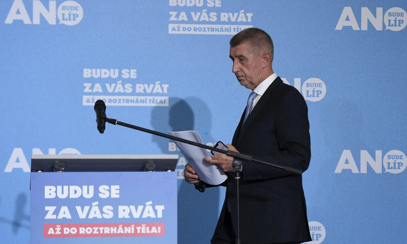repubblica ceca vittoria centrodestra crollo comunisti