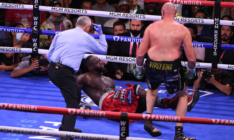 Pugilato Fury sempre re dei massimi Wbc sconfitto Wilder