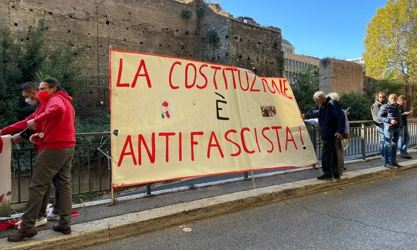 Green Pass 12 arresti anche vertici Forza Nuova