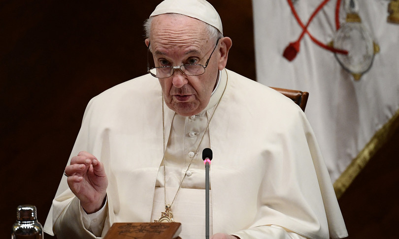 Papa non blindiamo cuore ascoltare affanni Chiesa mondo